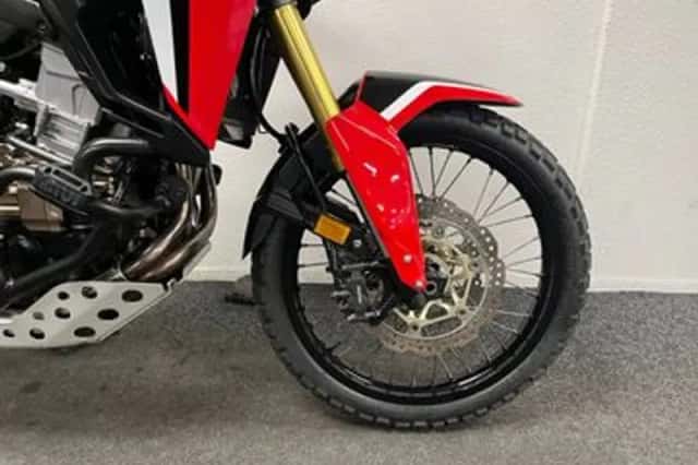 Honda Africa Twin (2016) thumbnail 6