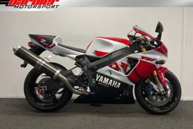 Yamaha YZF-R7 (1999) thumbnail 1