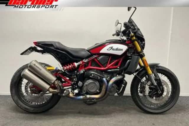 Indian FTR 1200 S (2019) thumbnail 1