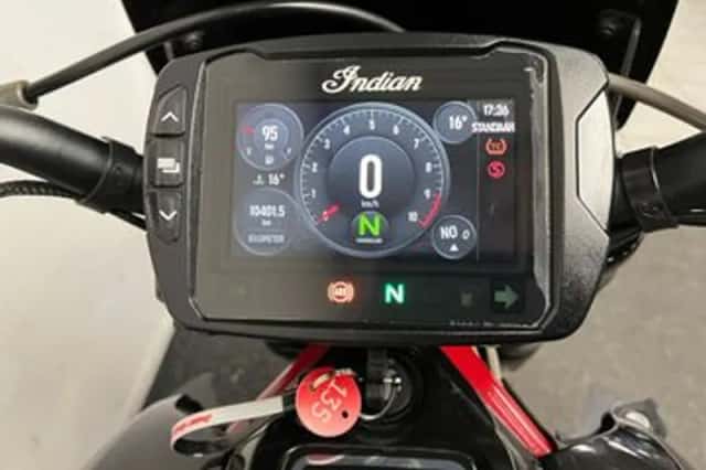 Indian FTR 1200 S (2019) thumbnail 2