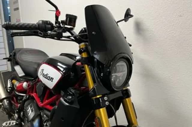 Indian FTR 1200 S (2019) thumbnail 4