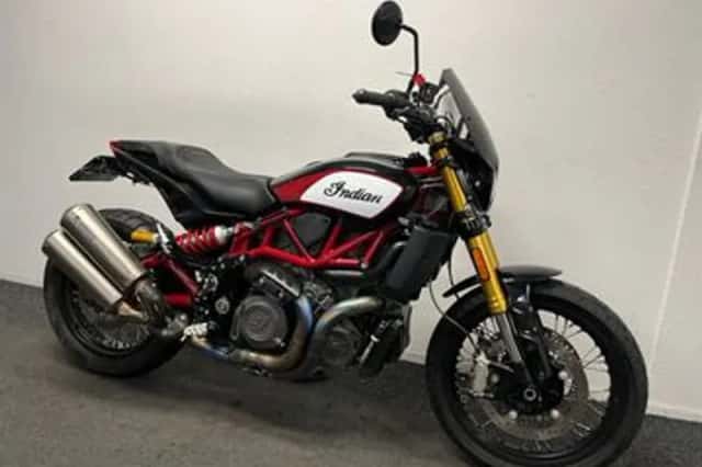 Indian FTR 1200 S (2019) thumbnail 5