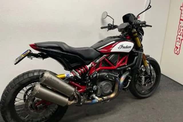 Indian FTR 1200 S (2019) thumbnail 6