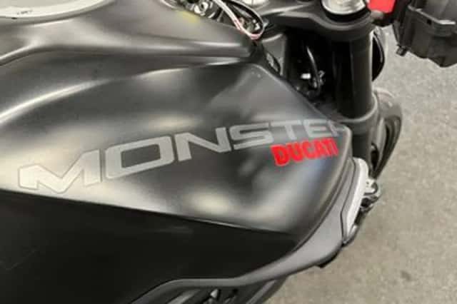 Ducati M 600 (2022) thumbnail 3