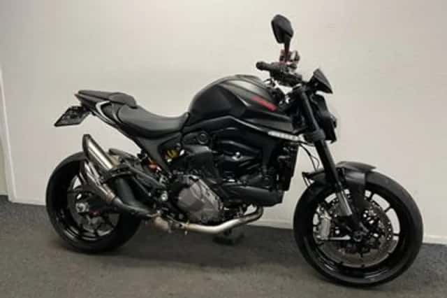 Ducati M 600 (2022) thumbnail 4