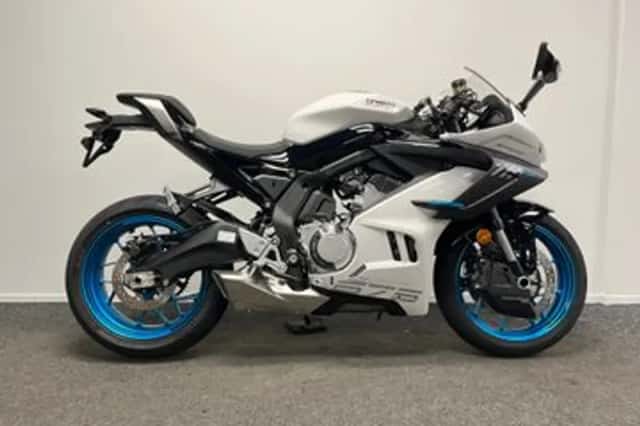 CFMoto 675SR-R (2026) thumbnail 1