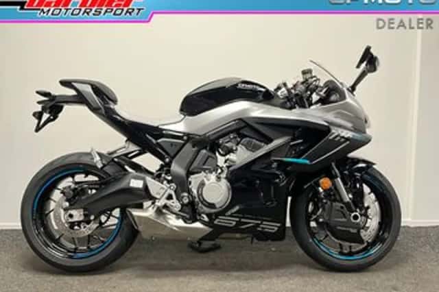 CFMoto 675SR-R (2026) thumbnail 1