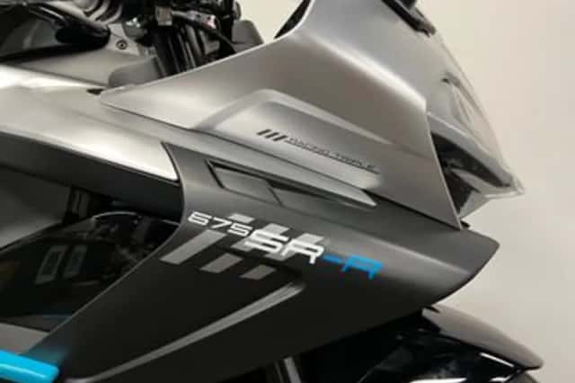 CFMoto 675SR-R (2026) thumbnail 3