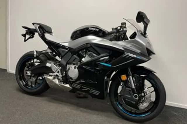 CFMoto 675SR-R (2026) thumbnail 4