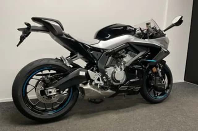 CFMoto 675SR-R (2026) thumbnail 5