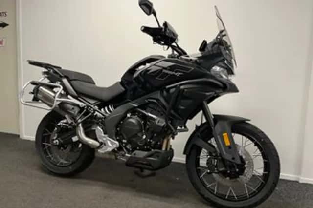 CFMoto 700 MT (2026) thumbnail 4