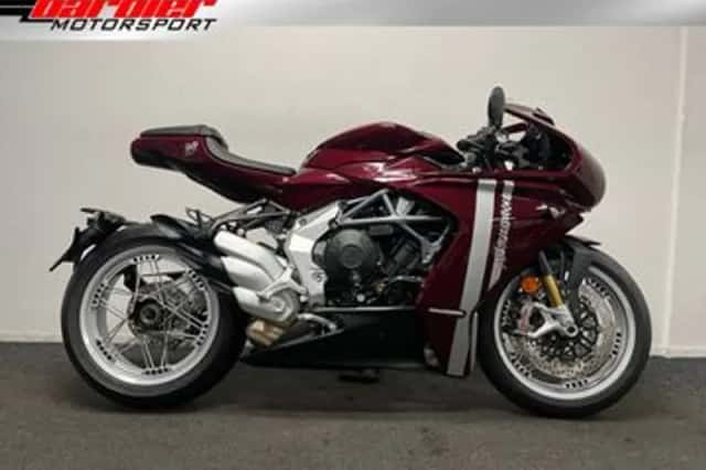 MV Agusta Superveloce 98 (2025) thumbnail 1