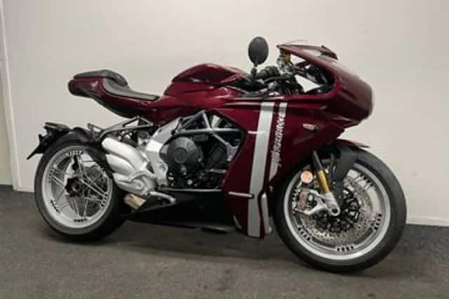 MV Agusta Superveloce 98 (2025) thumbnail 4