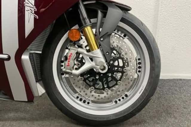 MV Agusta Superveloce 98 (2025) thumbnail 6