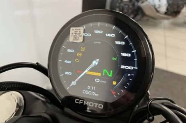 CFMoto 450 CLC (2026) thumbnail 2