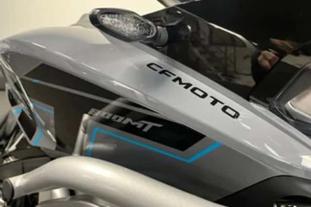 CFMoto 800 MT (2026) thumbnail 3