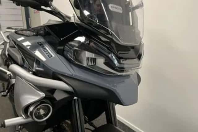 CFMoto 800 MT (2026) thumbnail 4