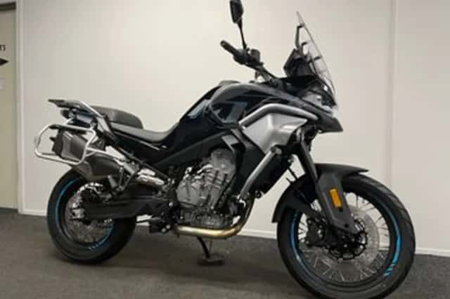 CFMoto 800 MT (2026) thumbnail 5