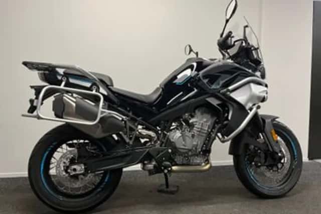 CFMoto 800 MT (2026) thumbnail 6