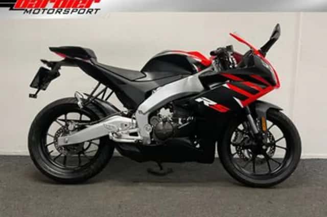 APRILIA RS 125 (2022) thumbnail 1
