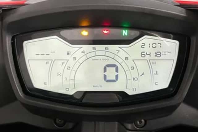 APRILIA RS 125 (2022) thumbnail 2