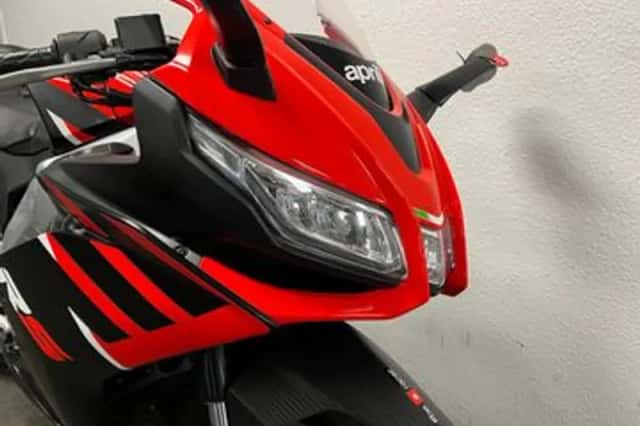 APRILIA RS 125 (2022) thumbnail 3