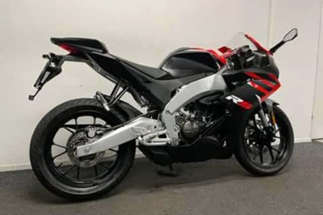 APRILIA RS 125 (2022) thumbnail 5