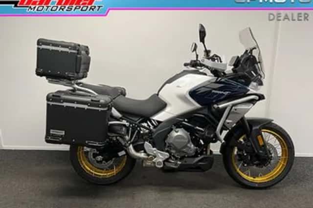 CFMoto 700 MT (2026) thumbnail 1