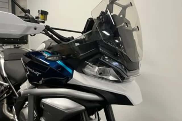 CFMoto 700 MT (2026) thumbnail 3