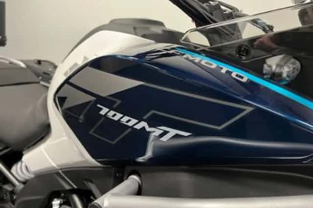 CFMoto 700 MT (2026) thumbnail 4