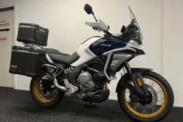 CFMoto 700 MT (2026) thumbnail 5