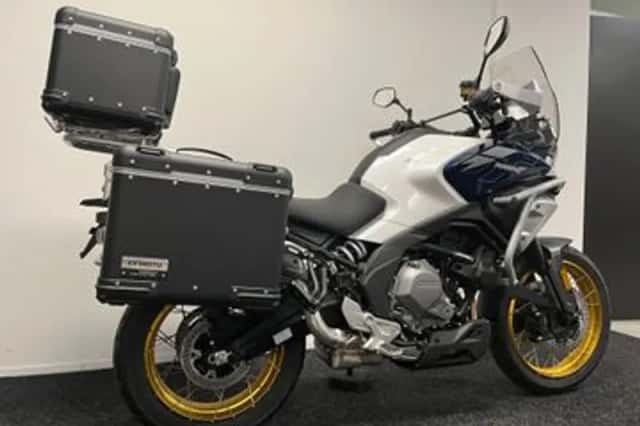 CFMoto 700 MT (2026) thumbnail 6
