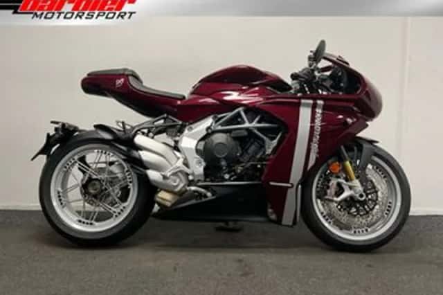 MV Agusta Superveloce 98 (2025) thumbnail 1