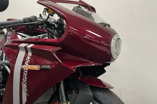 MV Agusta Superveloce 98 (2025) thumbnail 3