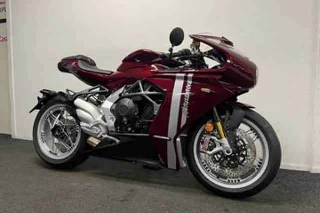 MV Agusta Superveloce 98 (2025) thumbnail 4