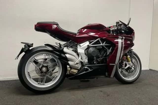 MV Agusta Superveloce 98 (2025) thumbnail 5