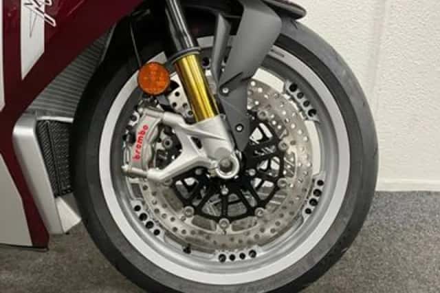 MV Agusta Superveloce 98 (2025) thumbnail 6