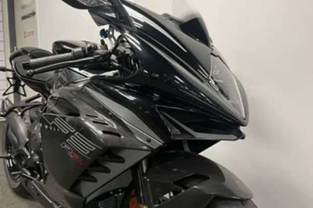 MV Agusta F3 (2025) thumbnail 4