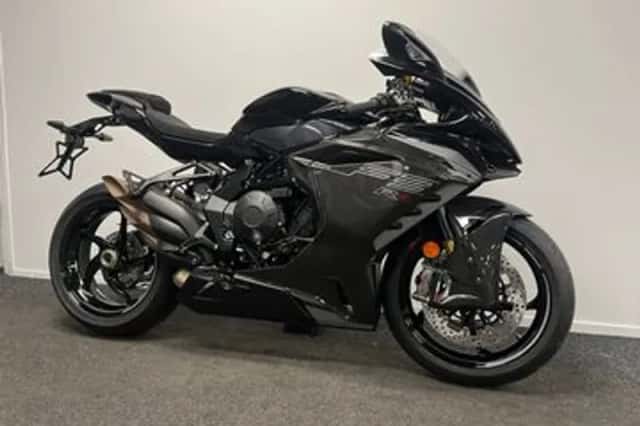 MV Agusta F3 (2025) thumbnail 5