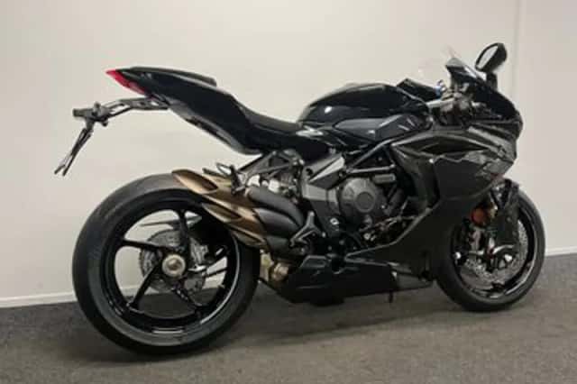 MV Agusta F3 (2025) thumbnail 6