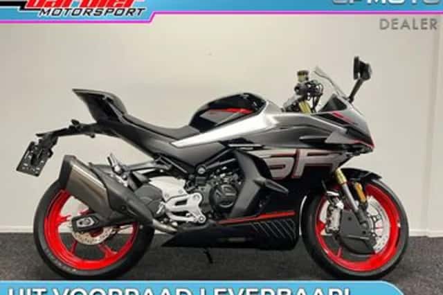 CFMoto 450 SR (2026) thumbnail 1
