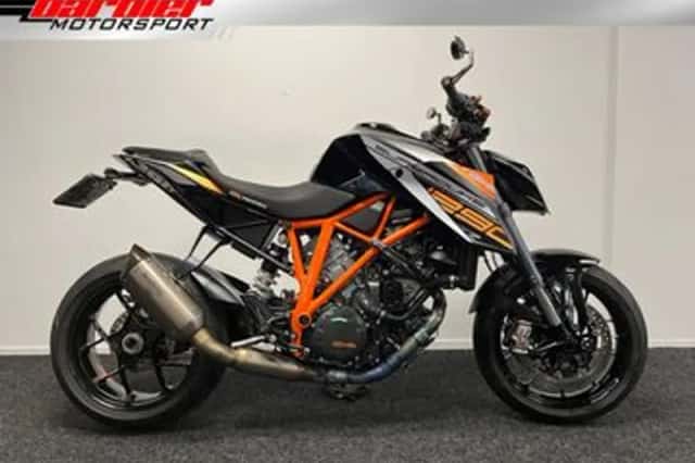 KTM 1290 SuperDuke R (2014) thumbnail 1