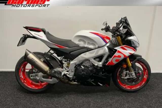 APRILIA TUONO V4 FACTORY (2023) thumbnail 1