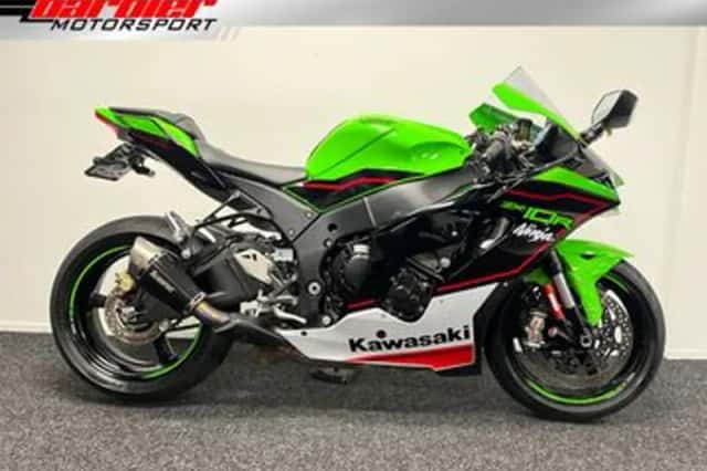 Kawasaki Ninja (2022) thumbnail 1