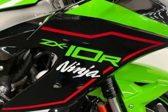 Kawasaki Ninja (2022) thumbnail 3