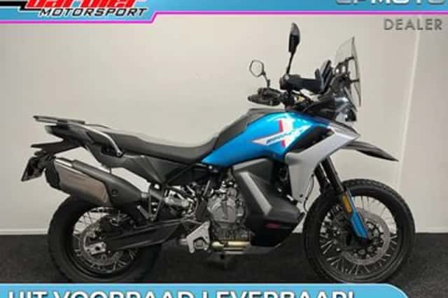 CFMoto 800 Mt-x (2026) thumbnail 1