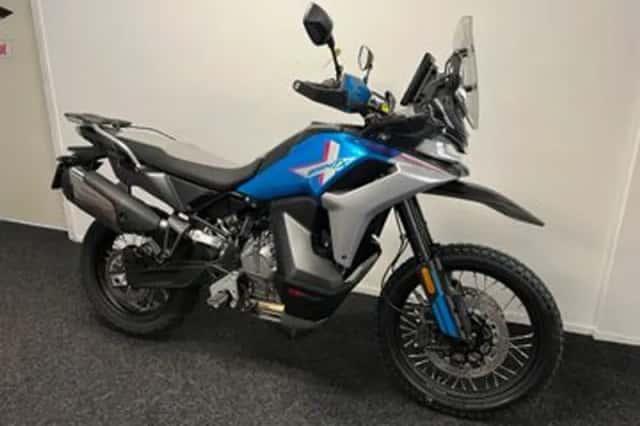 CFMoto 800 Mt-x (2026) thumbnail 3