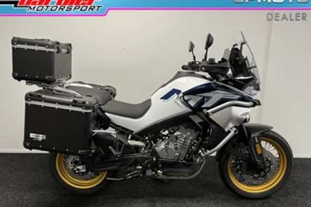CFMoto 800 MT (2026) thumbnail 1