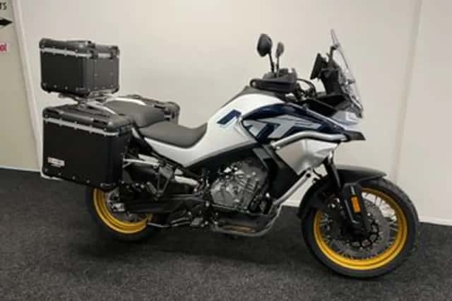 CFMoto 800 MT (2026) thumbnail 3
