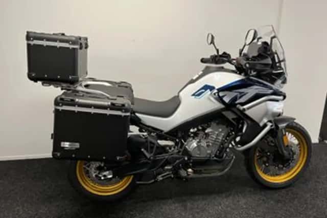 CFMoto 800 MT (2026) thumbnail 4